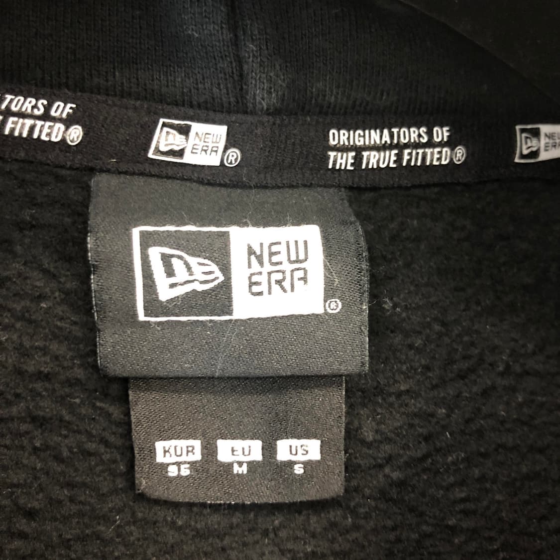 뉴에라 무하마드 알리 백로고후드 95 상품이미지5