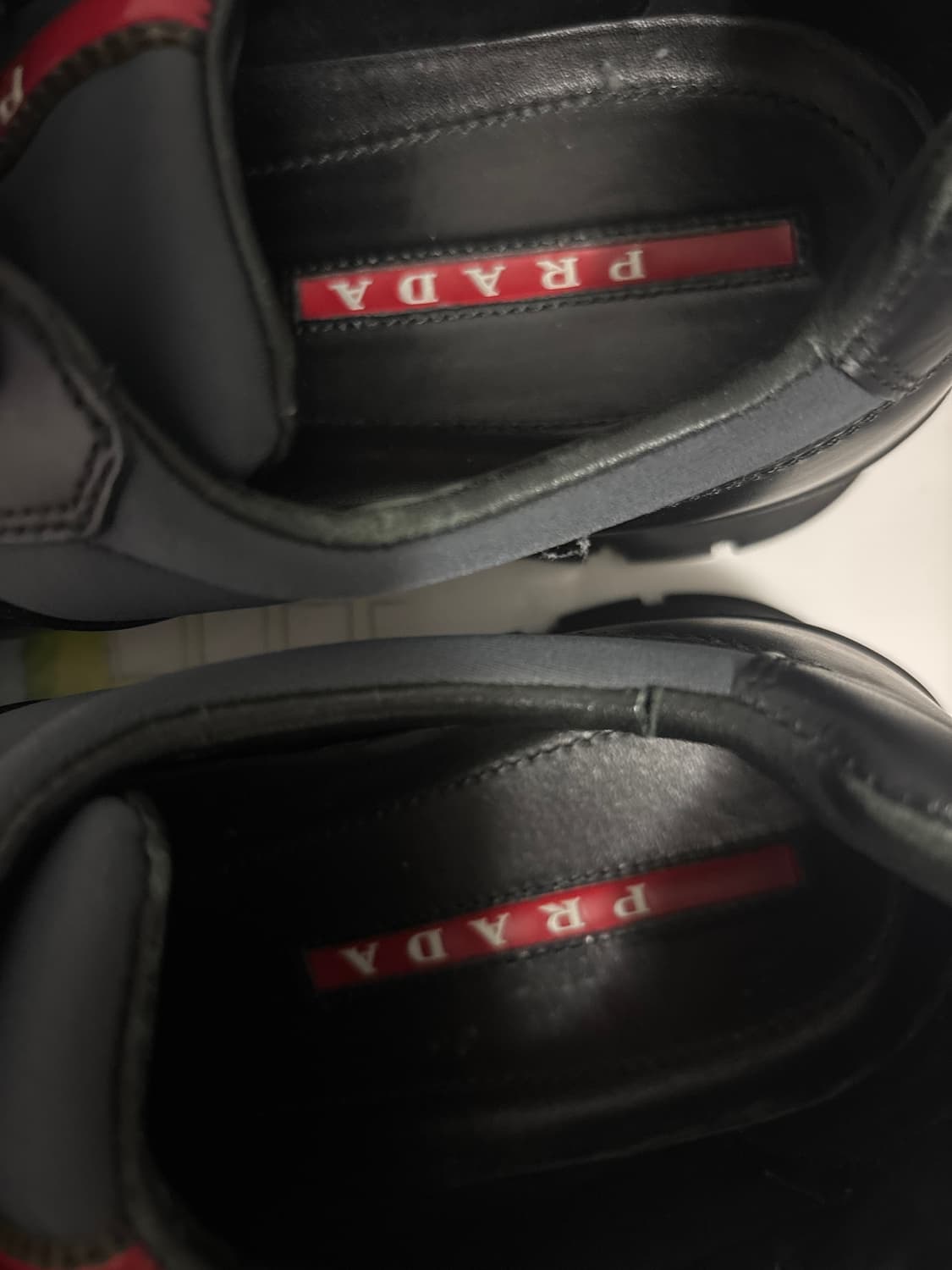 프라다 신발 상품이미지2