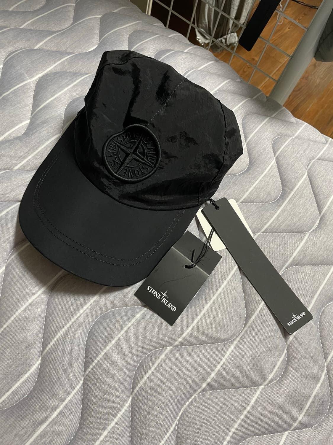 스톤아일랜드 나일론 볼캡 XL 상품이미지2
