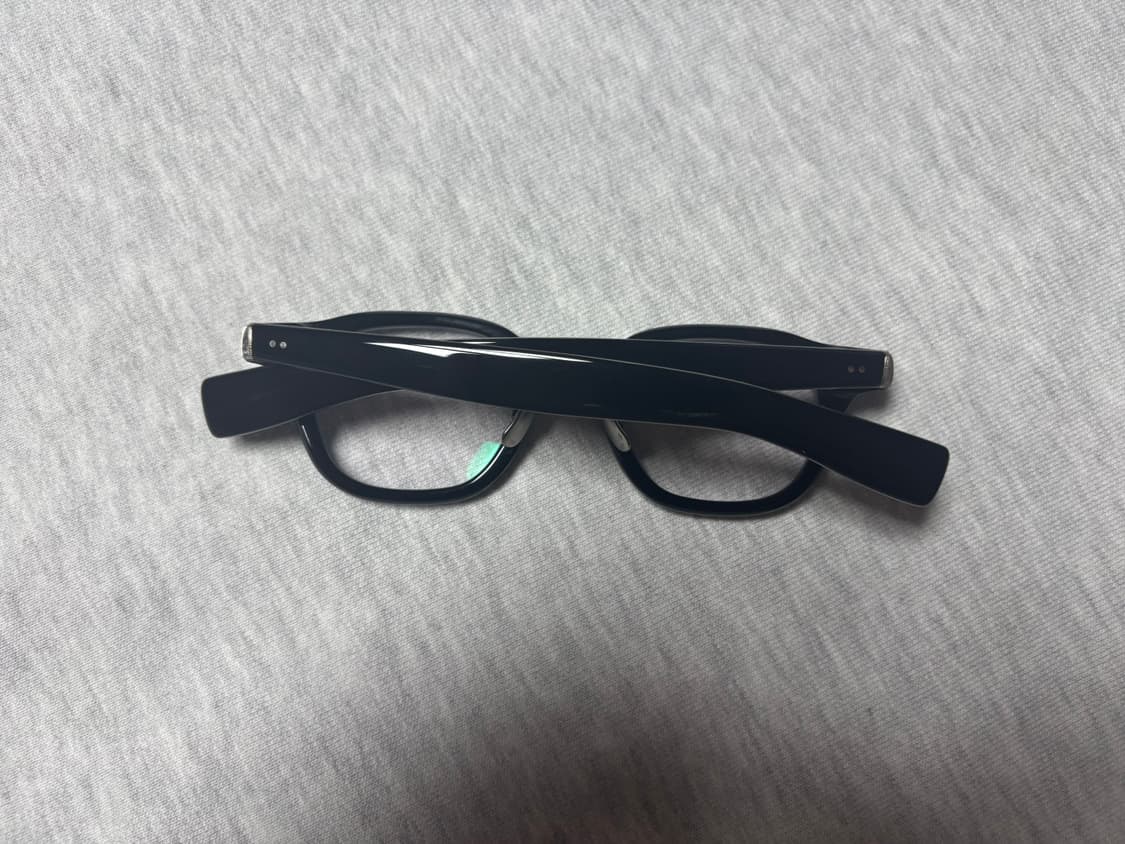 아이반 7285 / 343 (45) / 블랙  EYEVAN 7285 상품이미지5