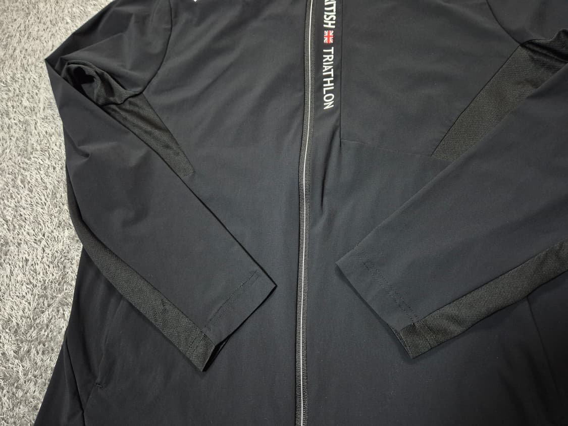 데상트 남성 기능성 냉감 트랙 자켓 105 상품이미지3