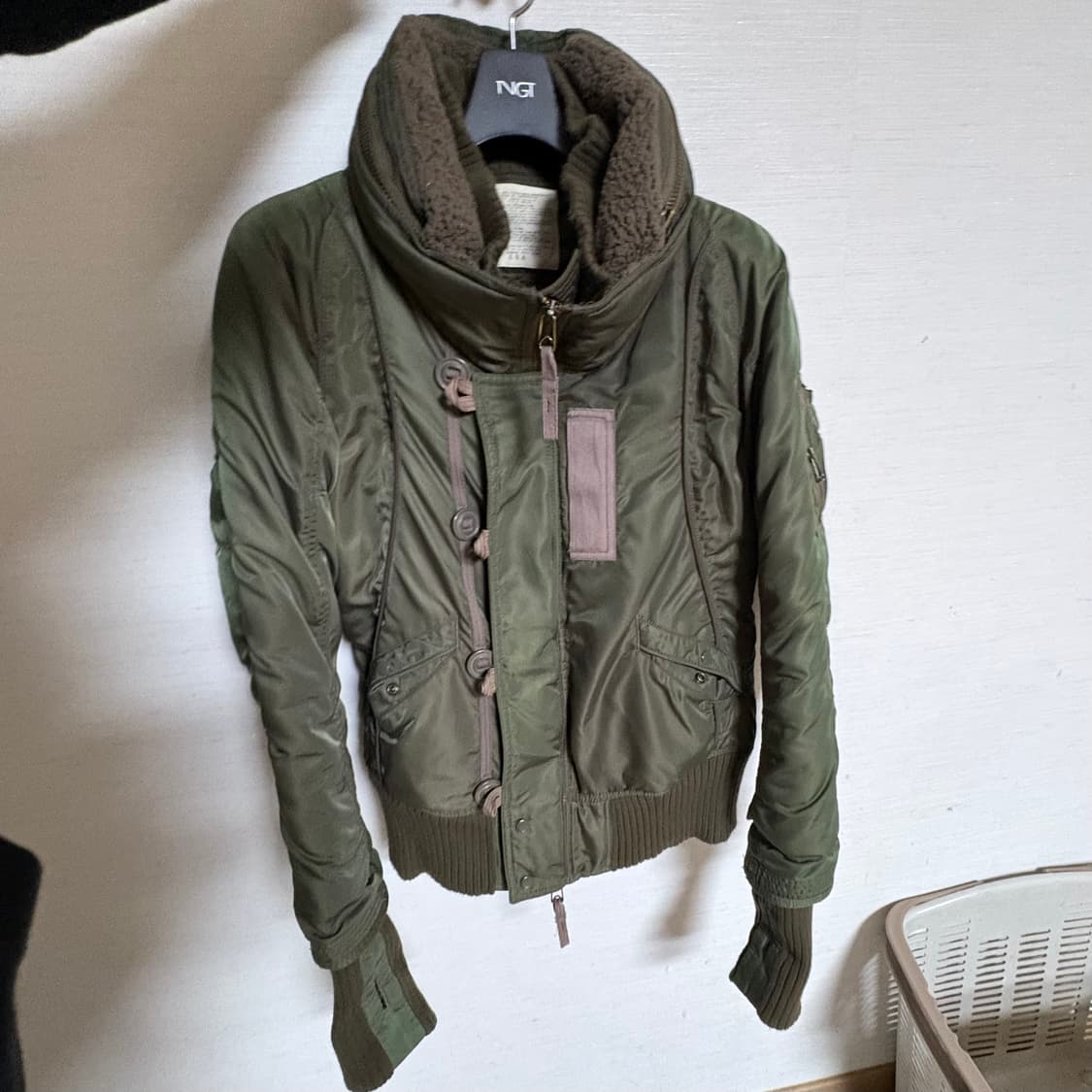 G.O.A Bono Jacket 상품이미지1