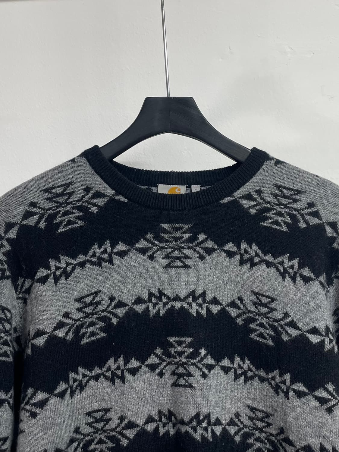  칼하트 나바호 재커리 울 니트 (on.192) 상품이미지2