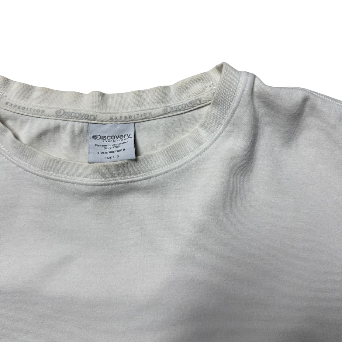 디스커버리 맨투맨  상품이미지2