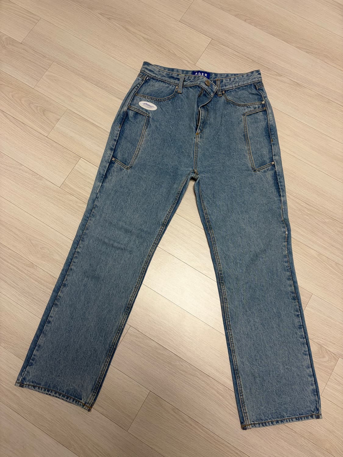 아더에러 20SS Tort Lap 데님 청바지 A3(31-33) 상품이미지4