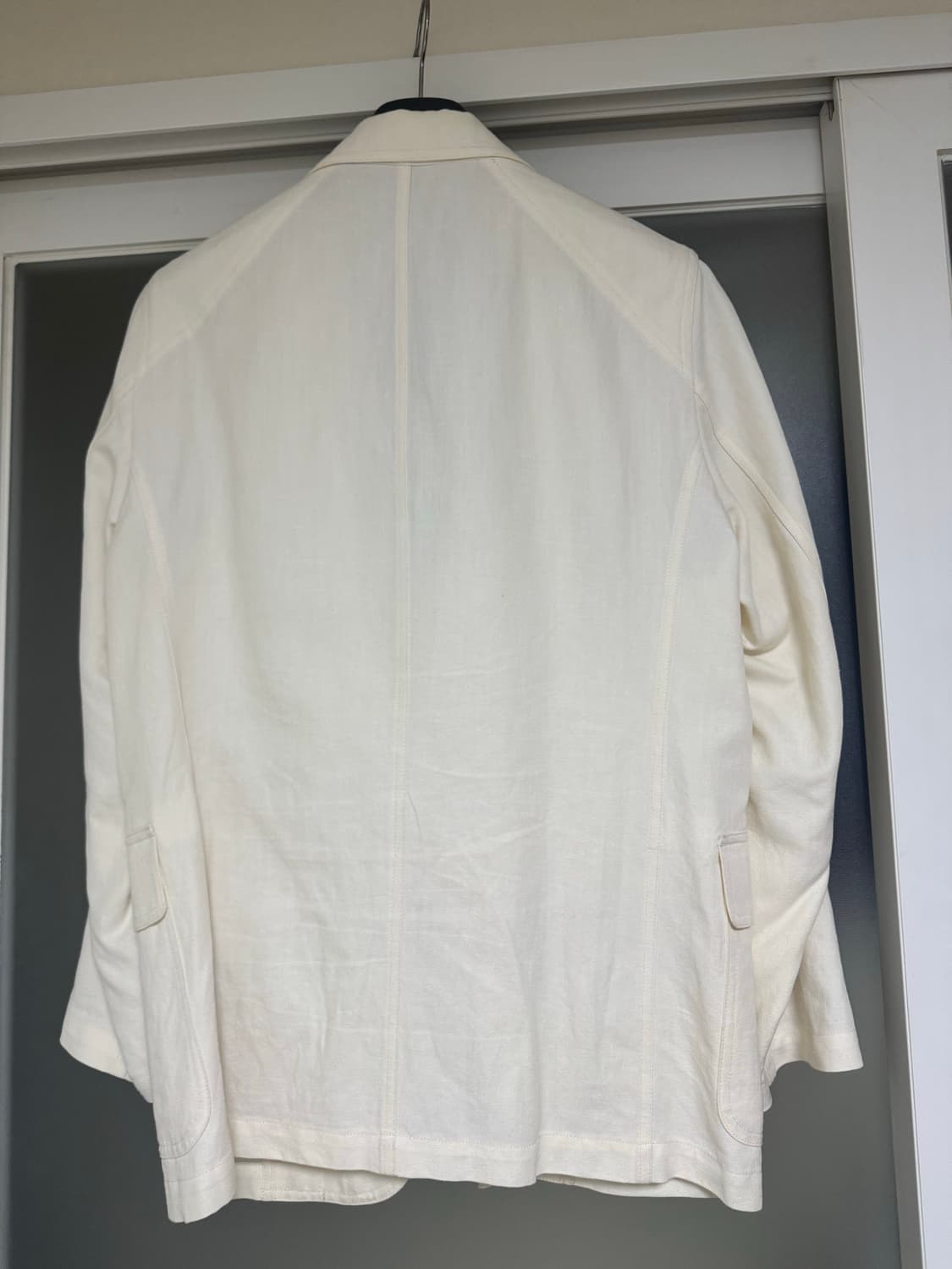 드레익스 mk.4 에크루 자켓(38사이즈) 상품이미지2