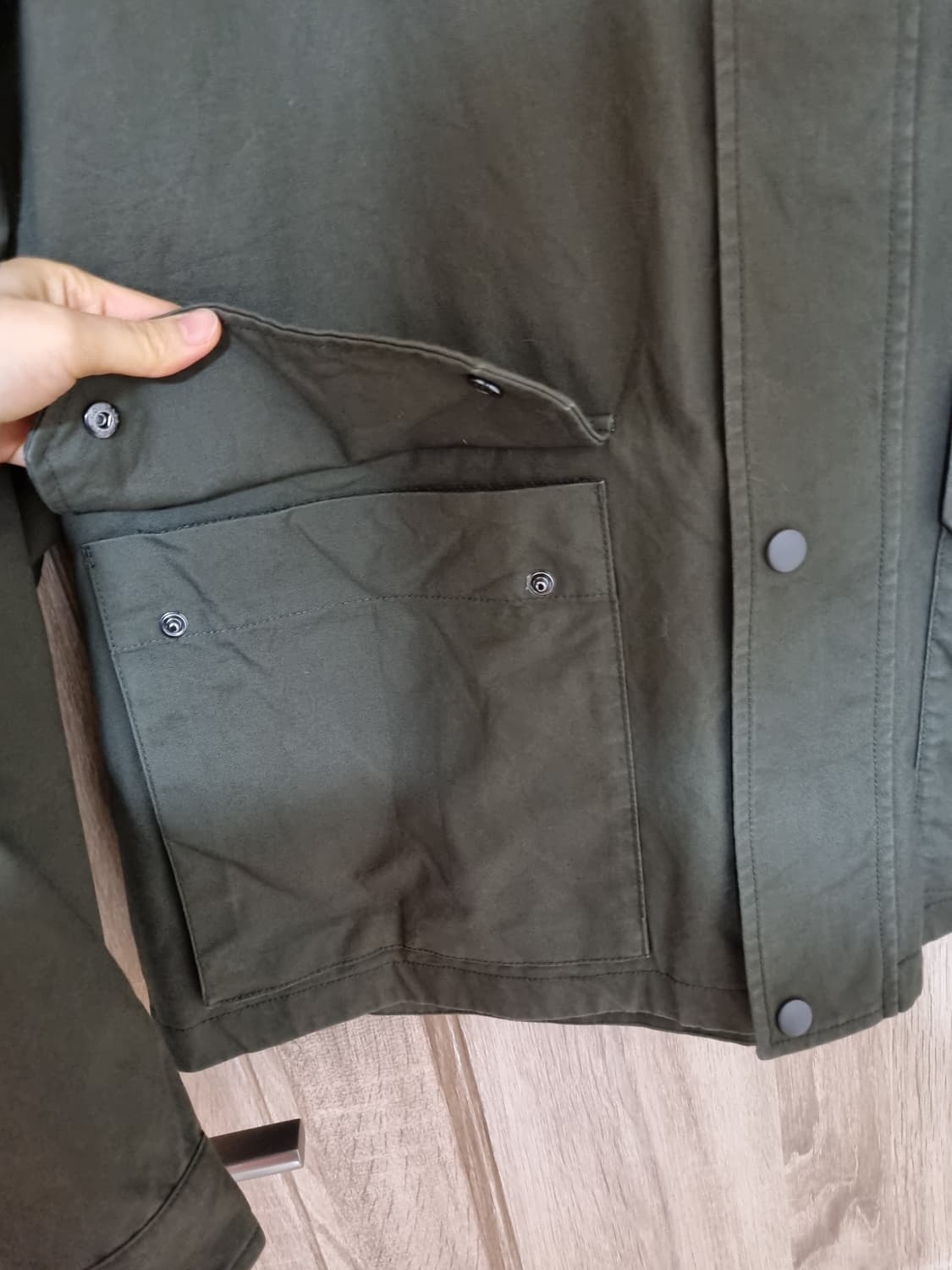 유니클로 헌팅자켓 워크자켓 상품이미지3