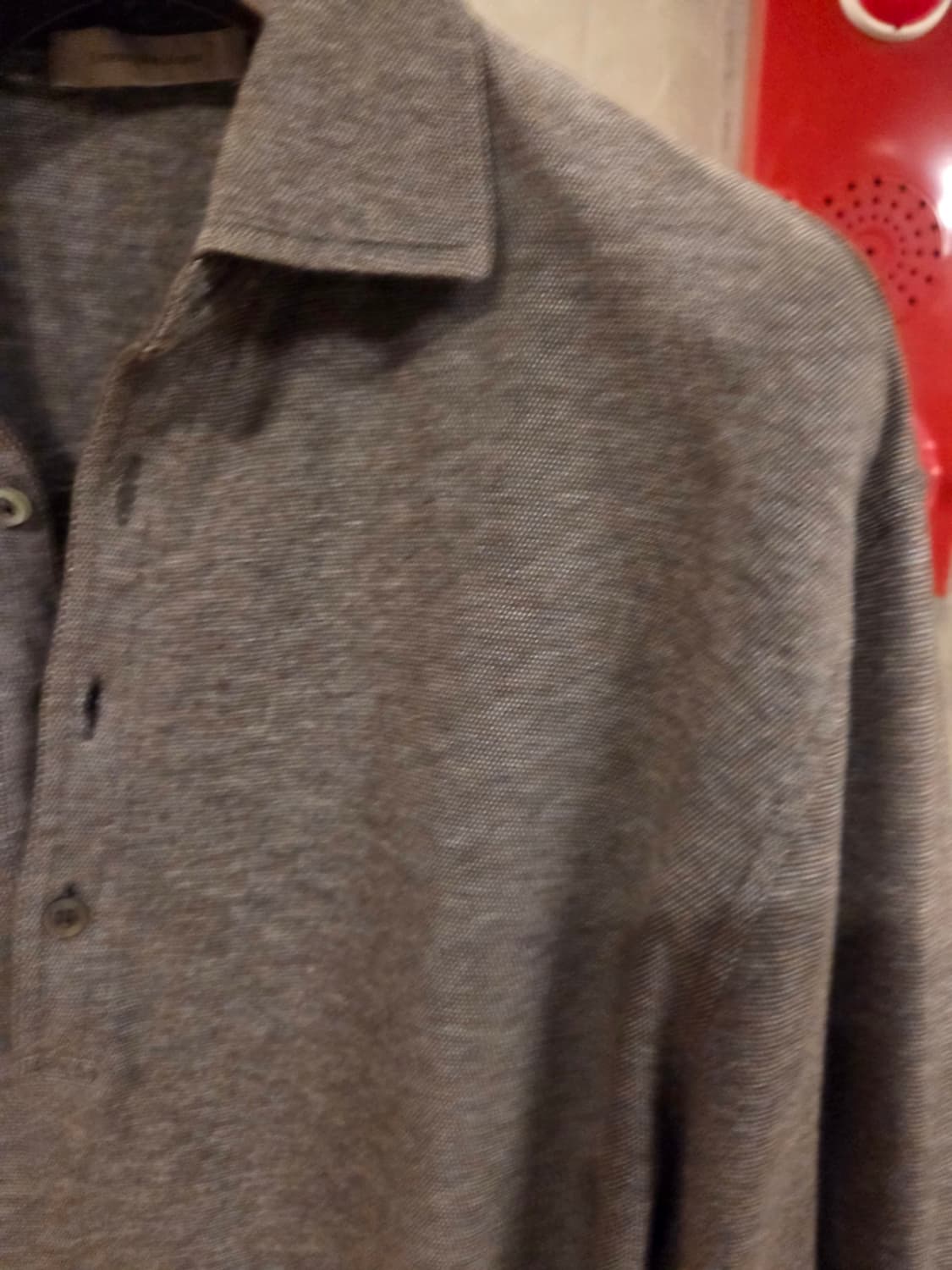 에르메네질도 제냐 니트PK 상품이미지3