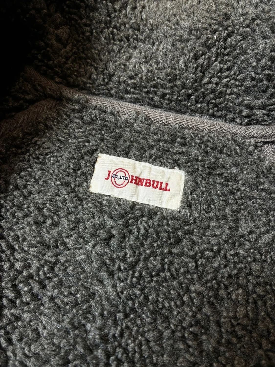 존불 JOHNBULL 00's 재팬 피그먼트 쉐르파 자켓 PN6321 상품이미지7