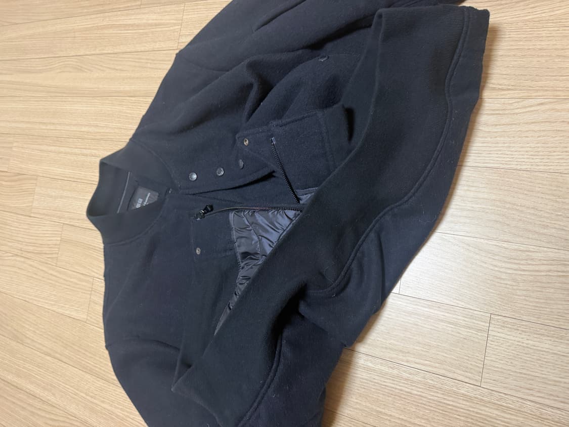 xxl) 109,000원 유니클로 엔지니어드 가먼츠  블루종 네이비  상품이미지7