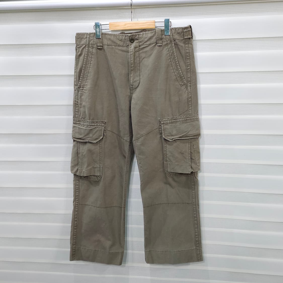 GAP 빈티지 카고팬츠- 35-36정도 상품이미지1