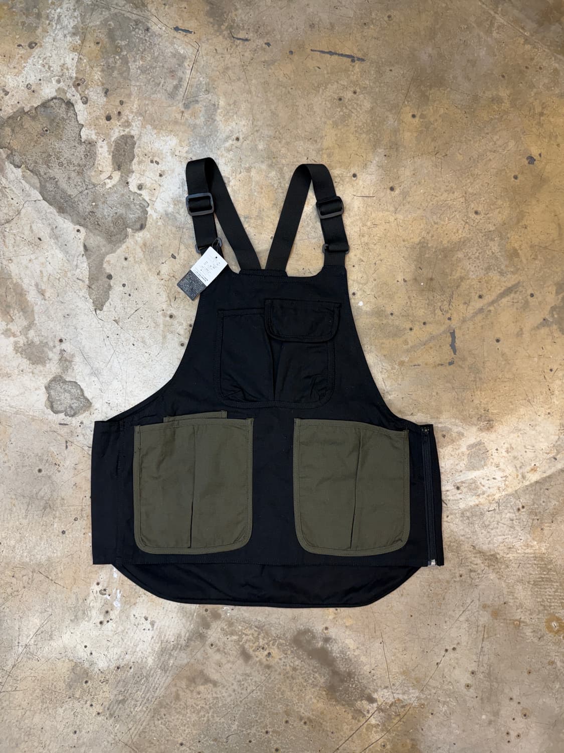 에이프런 베스트 상품이미지4