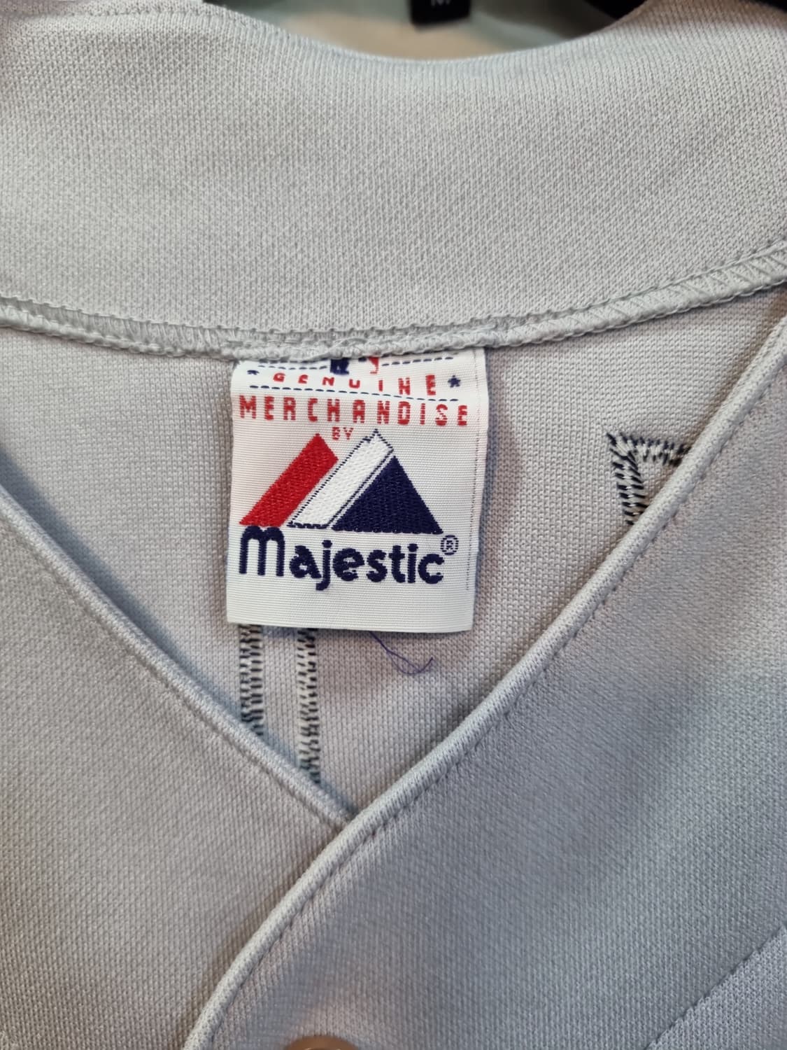 마제스틱 보스턴 레드삭스 유니폼 KIM 51 상품이미지3