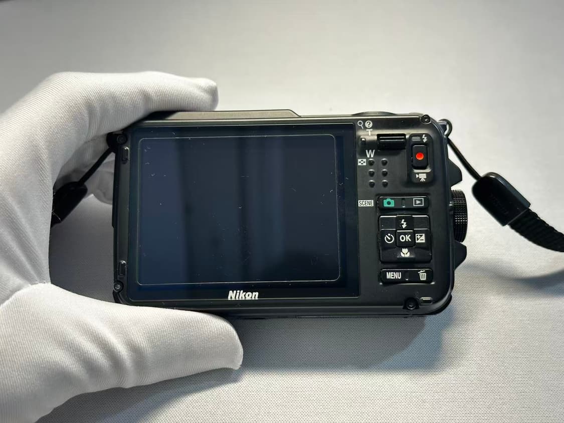 니콘 쿨픽스 aw110(aw100)카모 디카가 상품이미지5