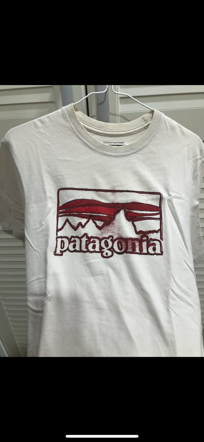 파타고니아 반팔 s 상품이미지3