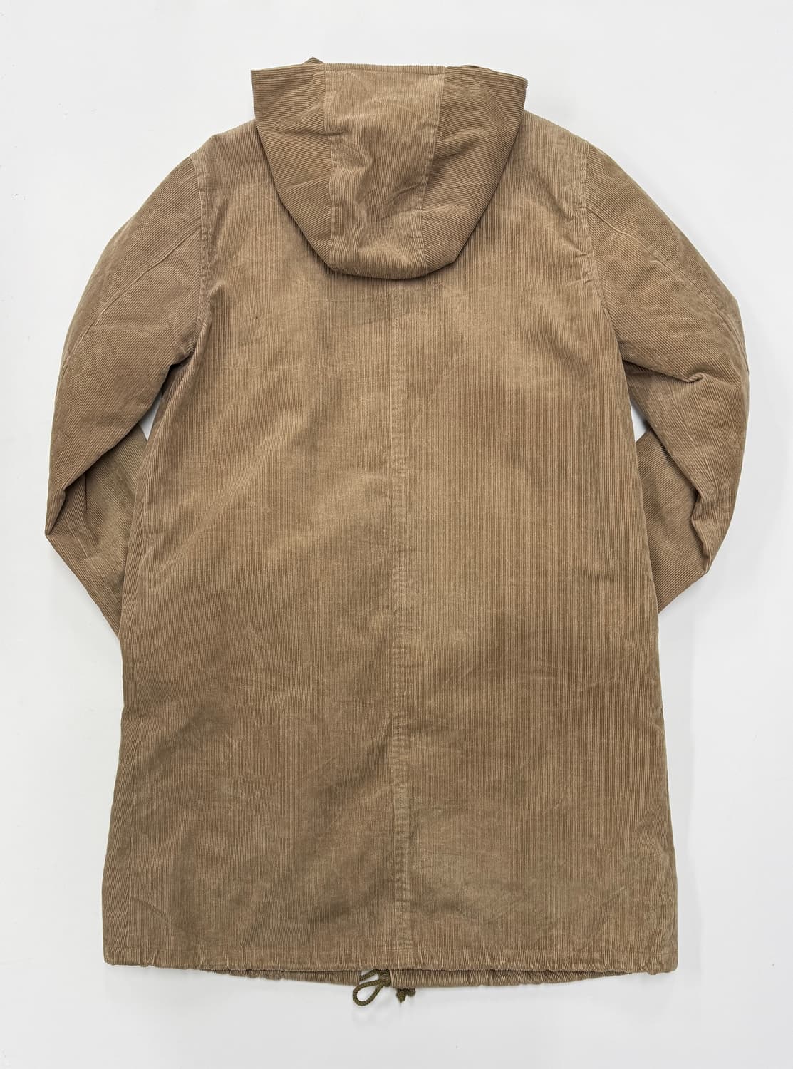 JPN corduroy mods parka 상품이미지5