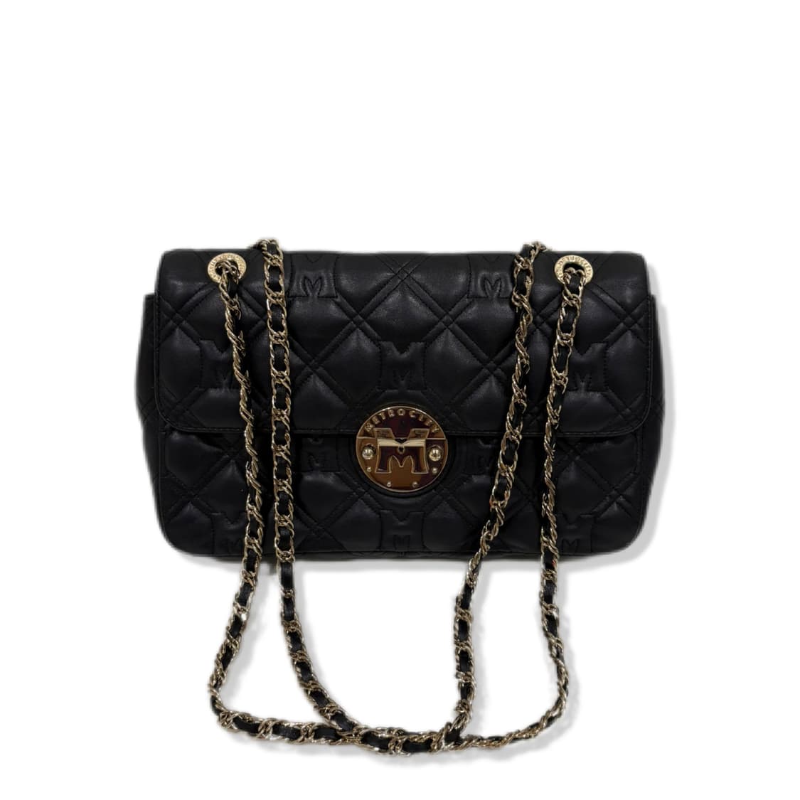 metrocity 크로스겸숄더퀄팅체인백(M31MQ364Z) 상품이미지1