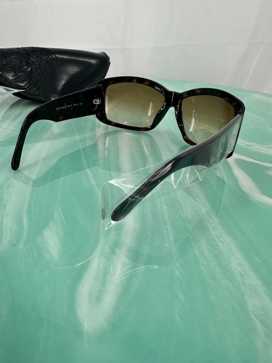 [새상품 무료배송] Made in Italy 베르사체 선글라스 상품이미지8