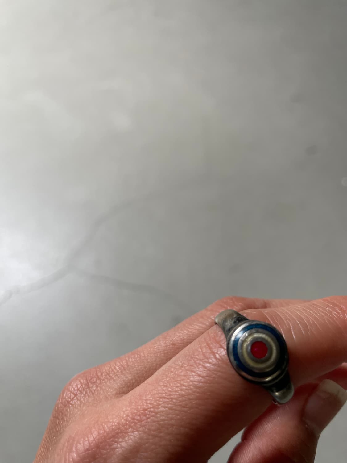  JAM HOME MADE Target Motif Ring 상품이미지3