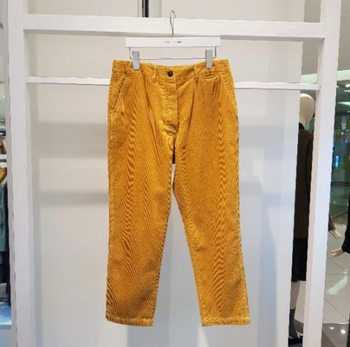 스튜디오 톰보이 코듀로이 팬츠 바지 상품이미지6