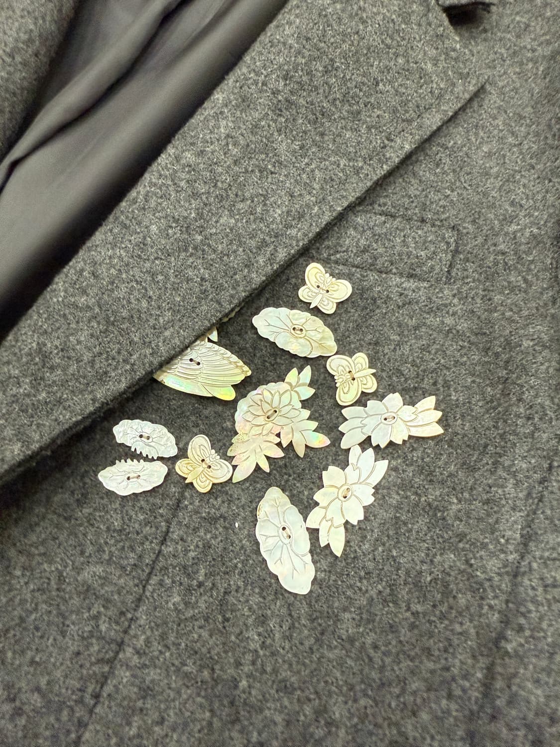 우영미 FW01 아카이브 상품이미지5