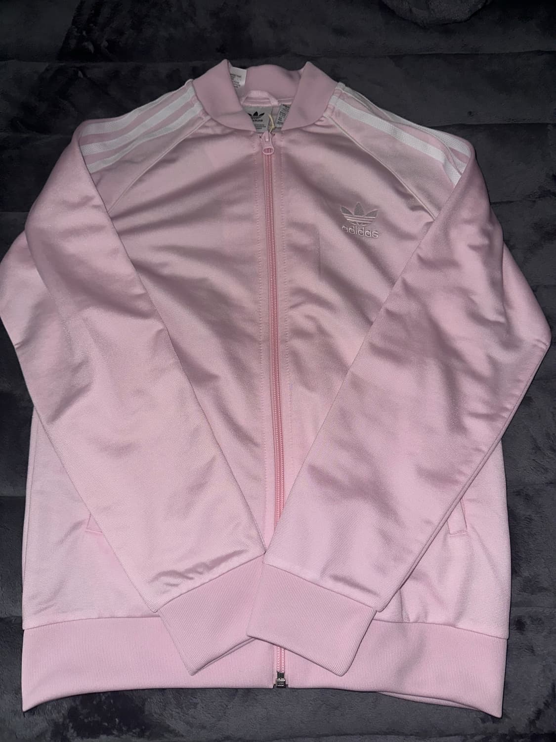 아디다스 핑크 져지 상품이미지1