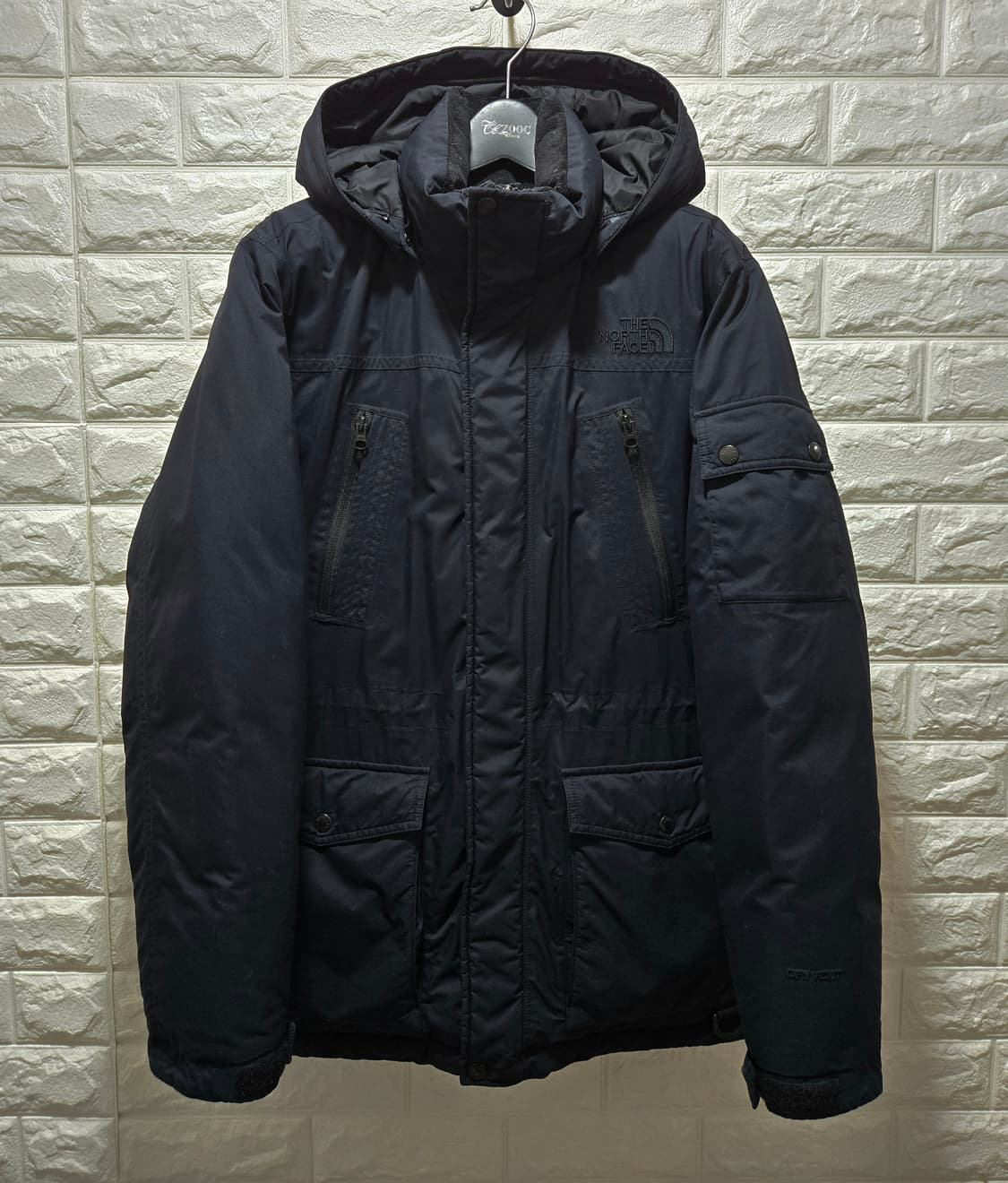 노스페이스 화이트라벨 드라이벤트 킨로스 덕다운 패딩자켓 95~100 상품이미지1