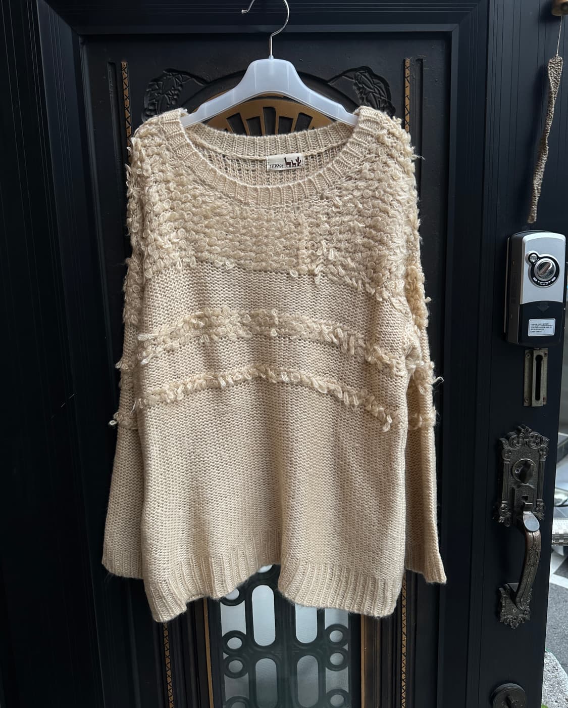 titicaca 니트 상품이미지1