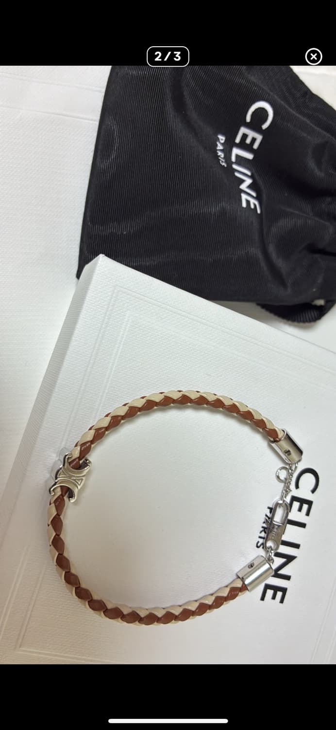 셀린느 팔찌 상품이미지2