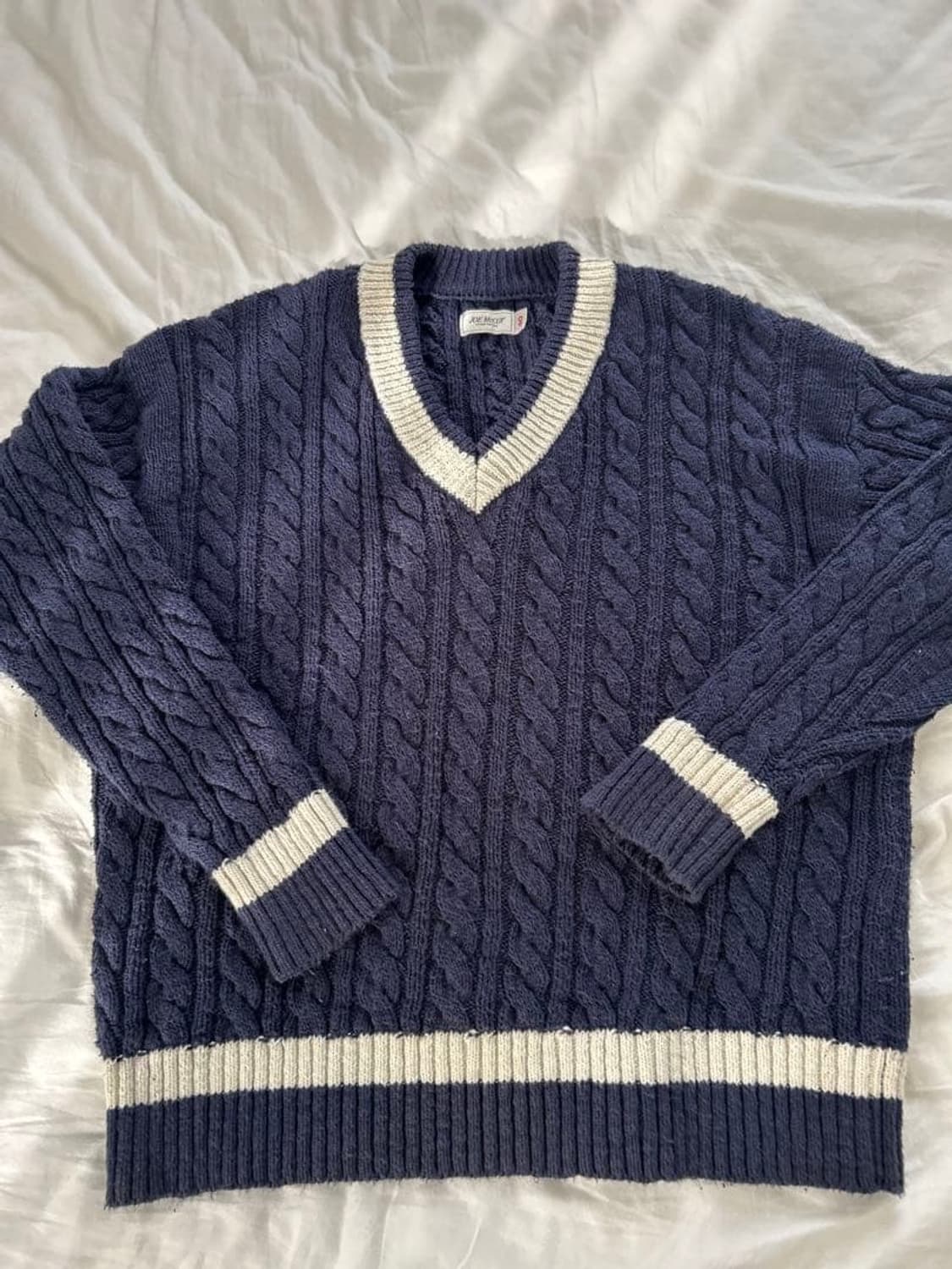 (40) 리얼맥코이 니트 스웨터 상품이미지2