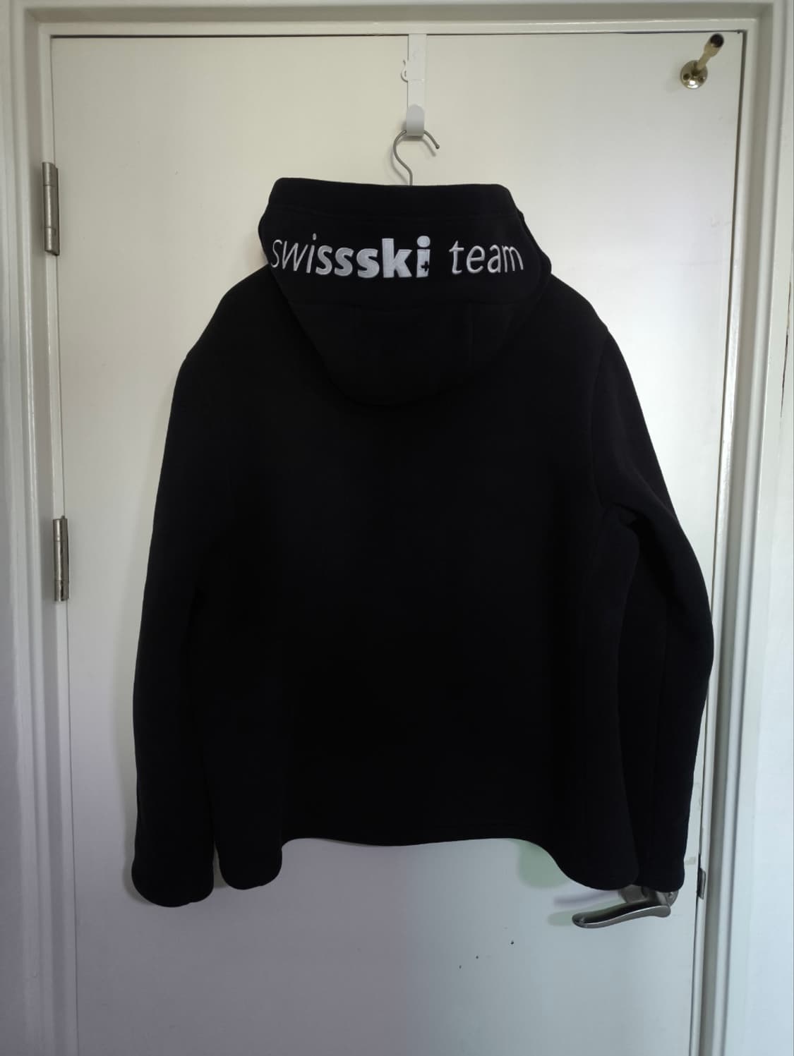 110 데상트 아우디팀 스위스스키팀 플리스 후리스 상품이미지5