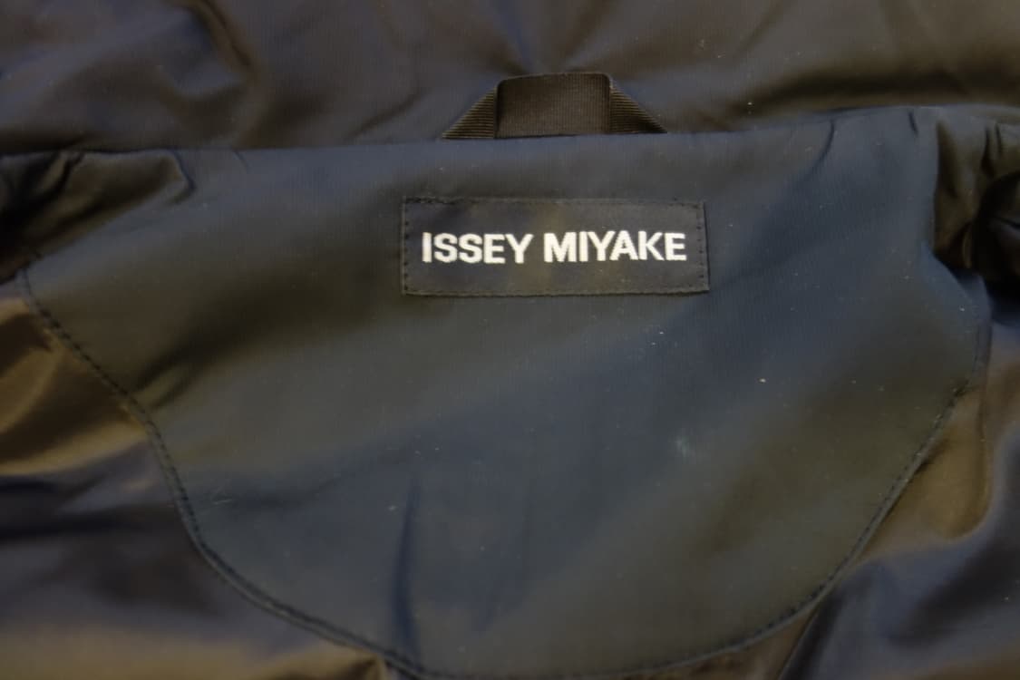 이세이미야케 파츠 다운패딩자켓 상품이미지6