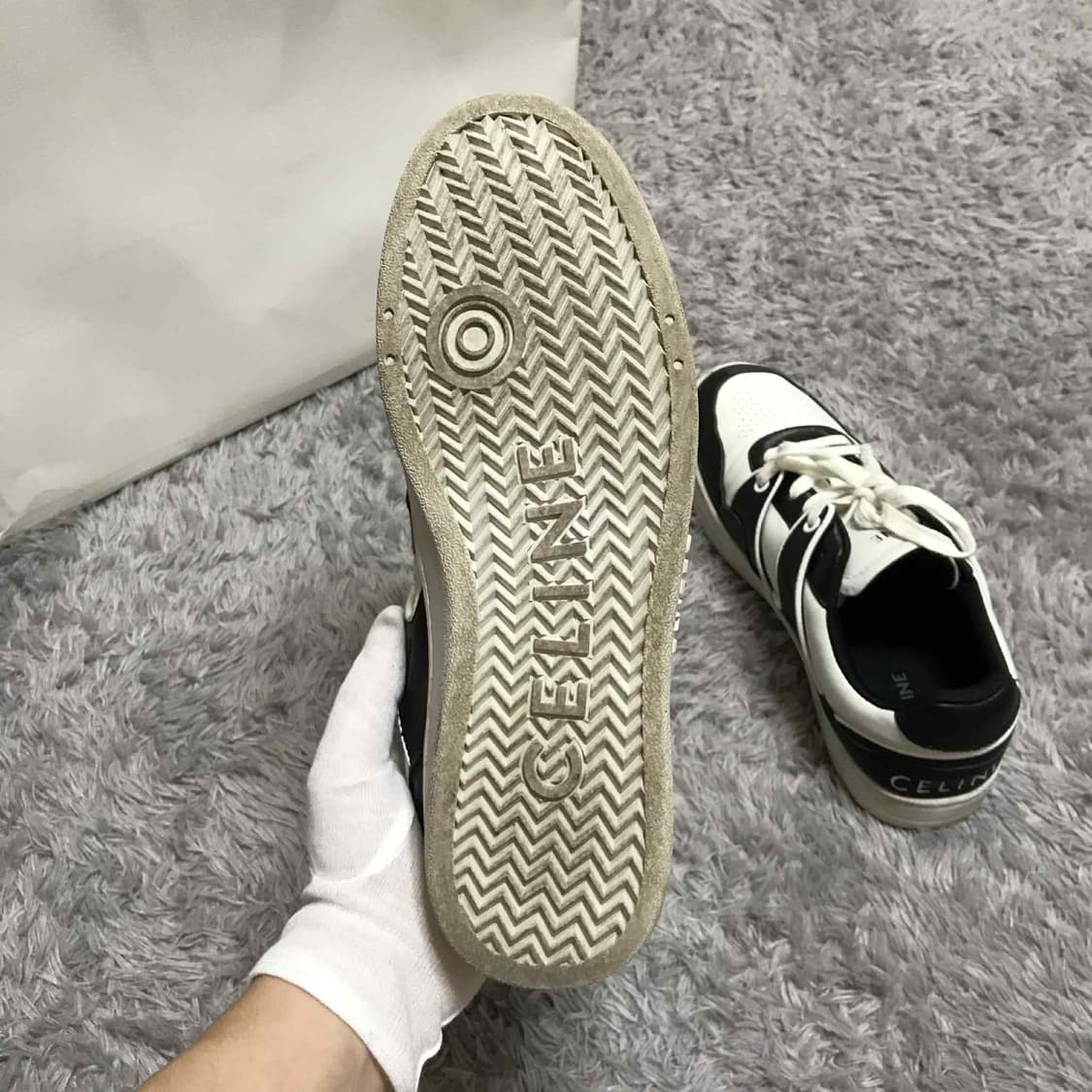 {클로젯}[275]셀린느 CT-04스니커즈 상품이미지9