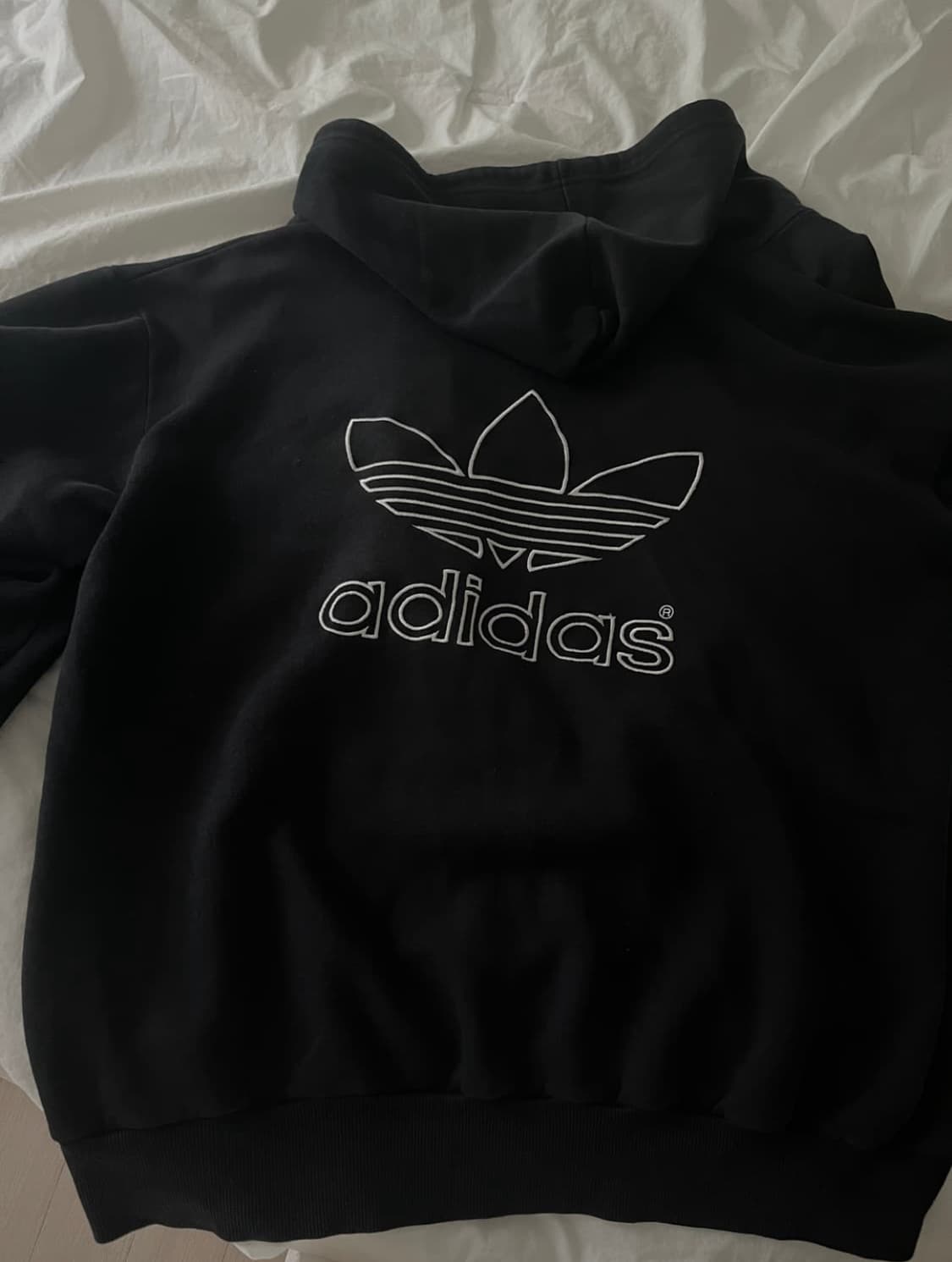 1980s 아디다스 후드집업 상품이미지2