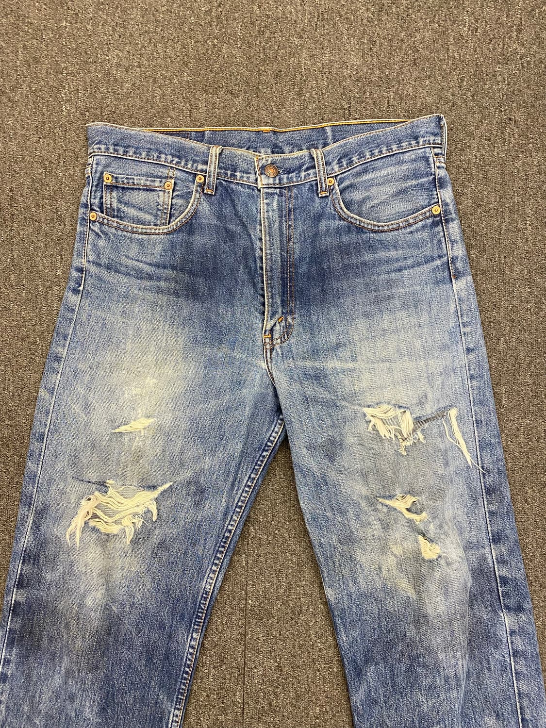90s Levis 리바이스 508 데님팬츠 상품이미지2