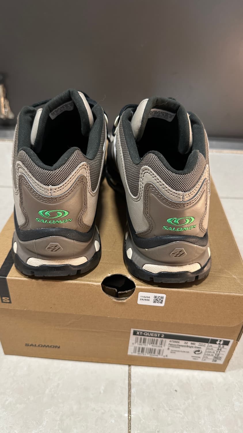 [280] 살로몬 xt 퀘스트 2 팔콘 시멘트 상품이미지3