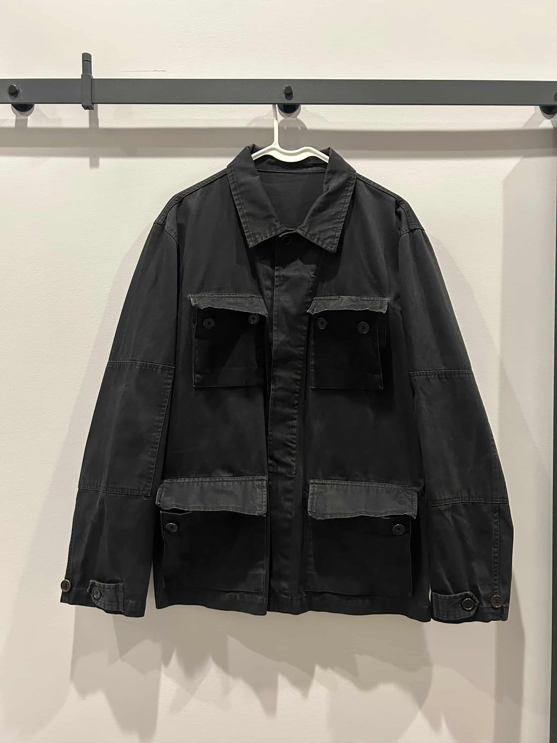 1998 S/S 헬무트랭 M-65 (50) 상품이미지2