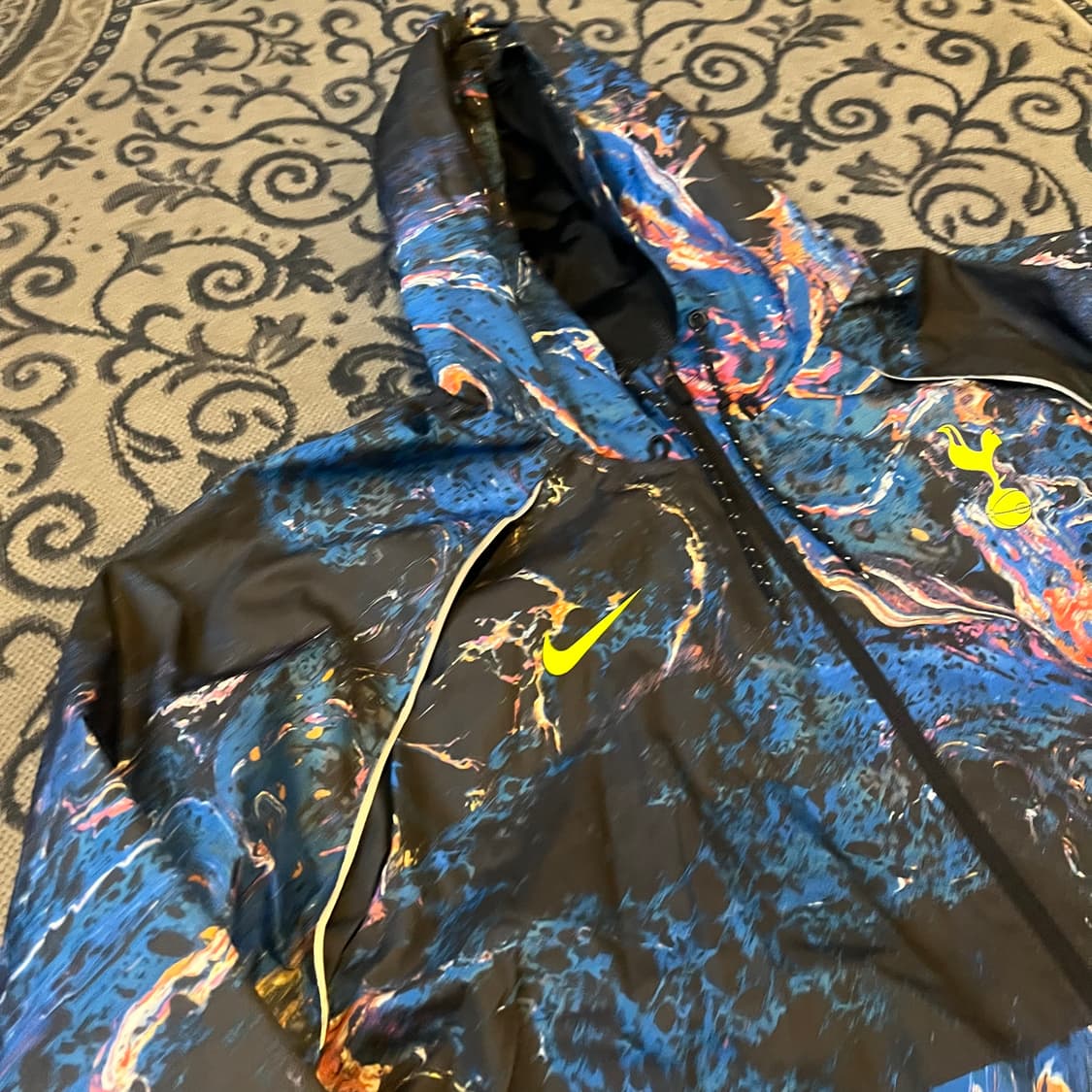 XXL 나이키 토트넘 AWF 바람막이/W2265 상품이미지2