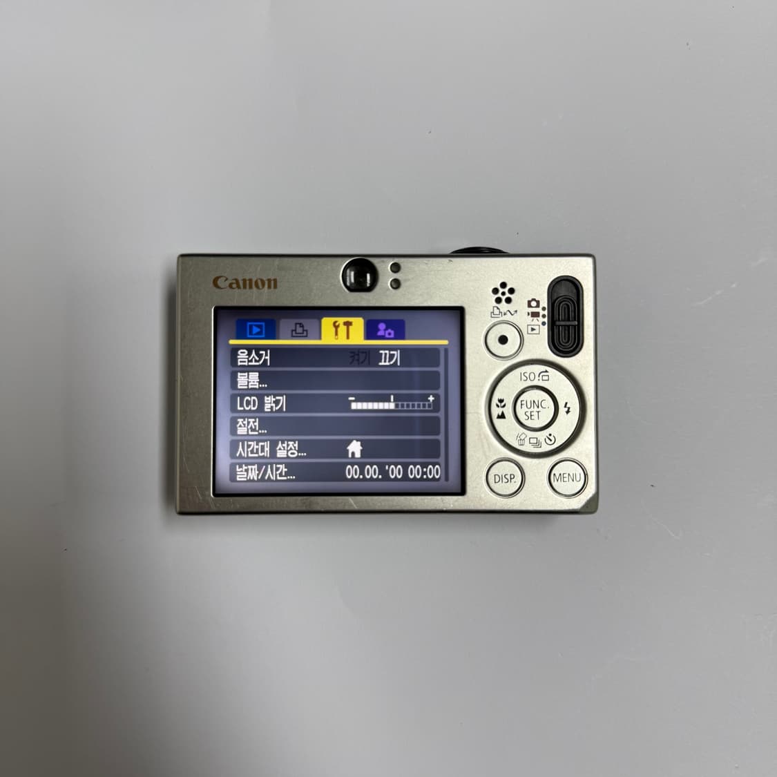 캐논 IXUS70 / IXY10 / SD1000 (익시, 익서스) 상품이미지3
