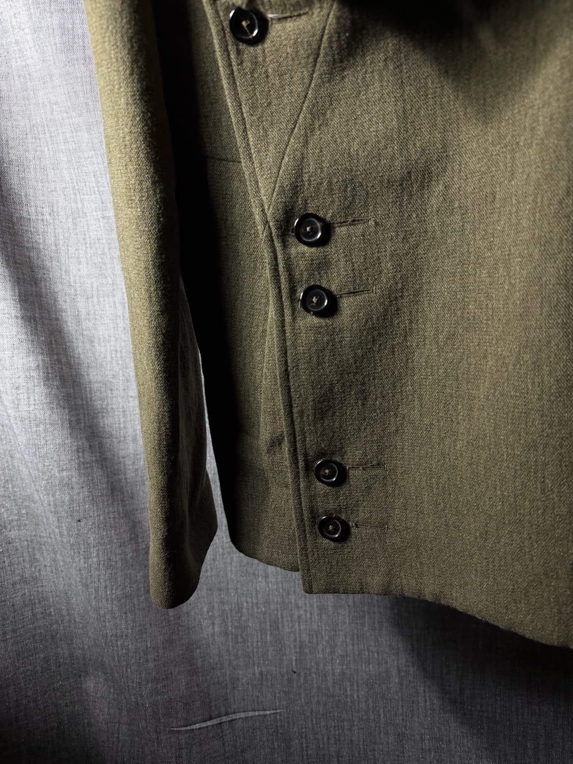 앤드뮐미스터 비대칭 자켓 상품이미지9