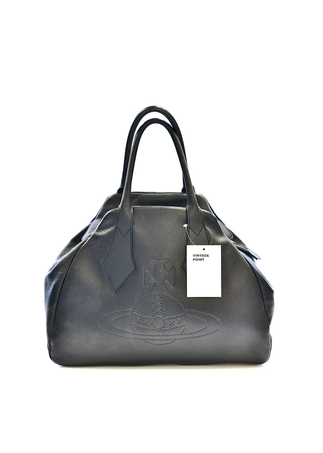 비비안웨스트우드 야스민 빅 토트백 상품이미지1