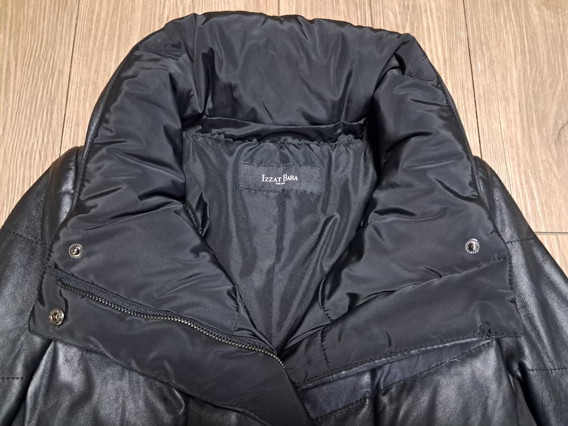 아이잗바바 양가죽 롱패딩 S 상품이미지6