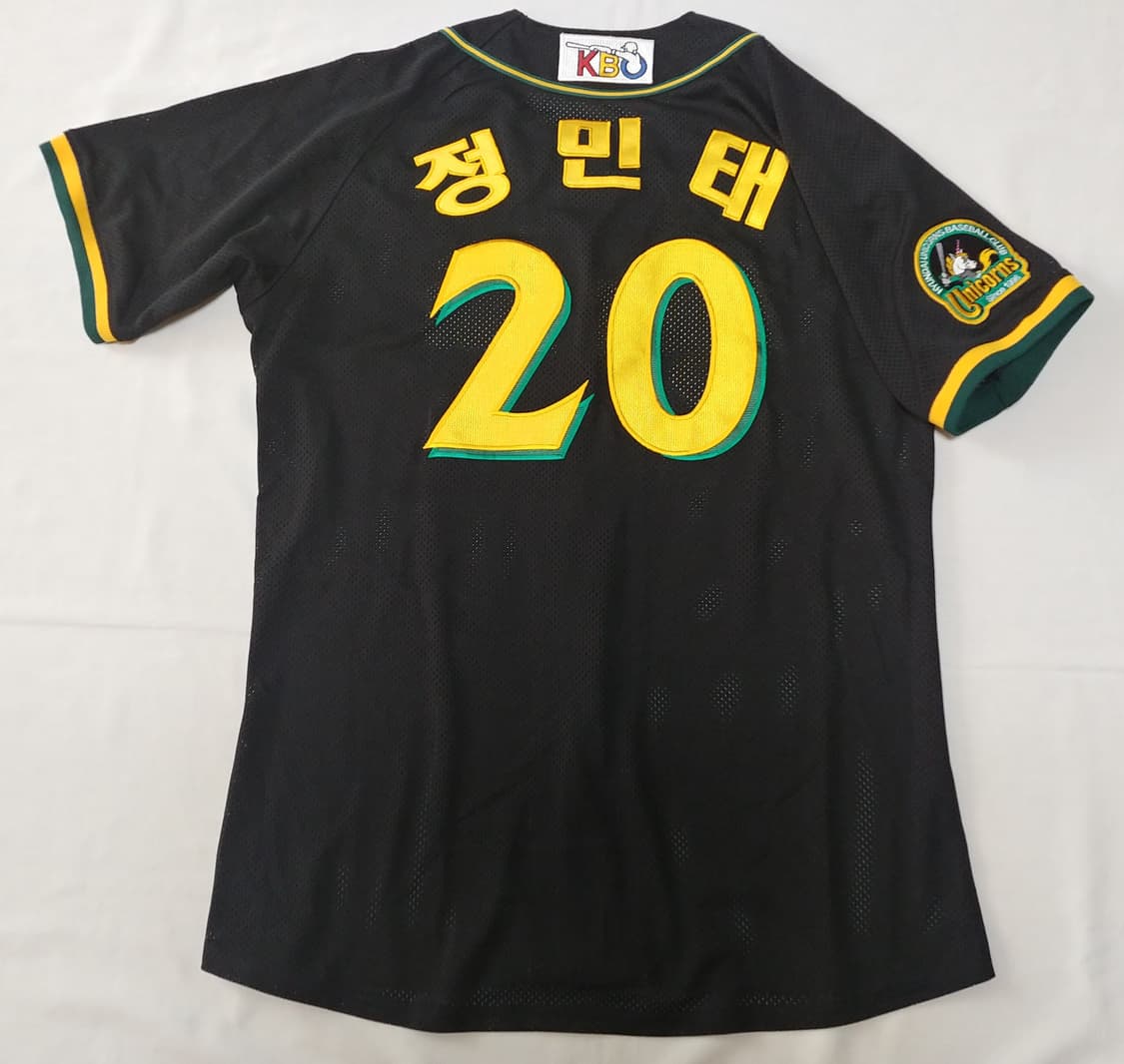 현대 유니콘스 원정 정민태 유니폼 팝니다 상품이미지2