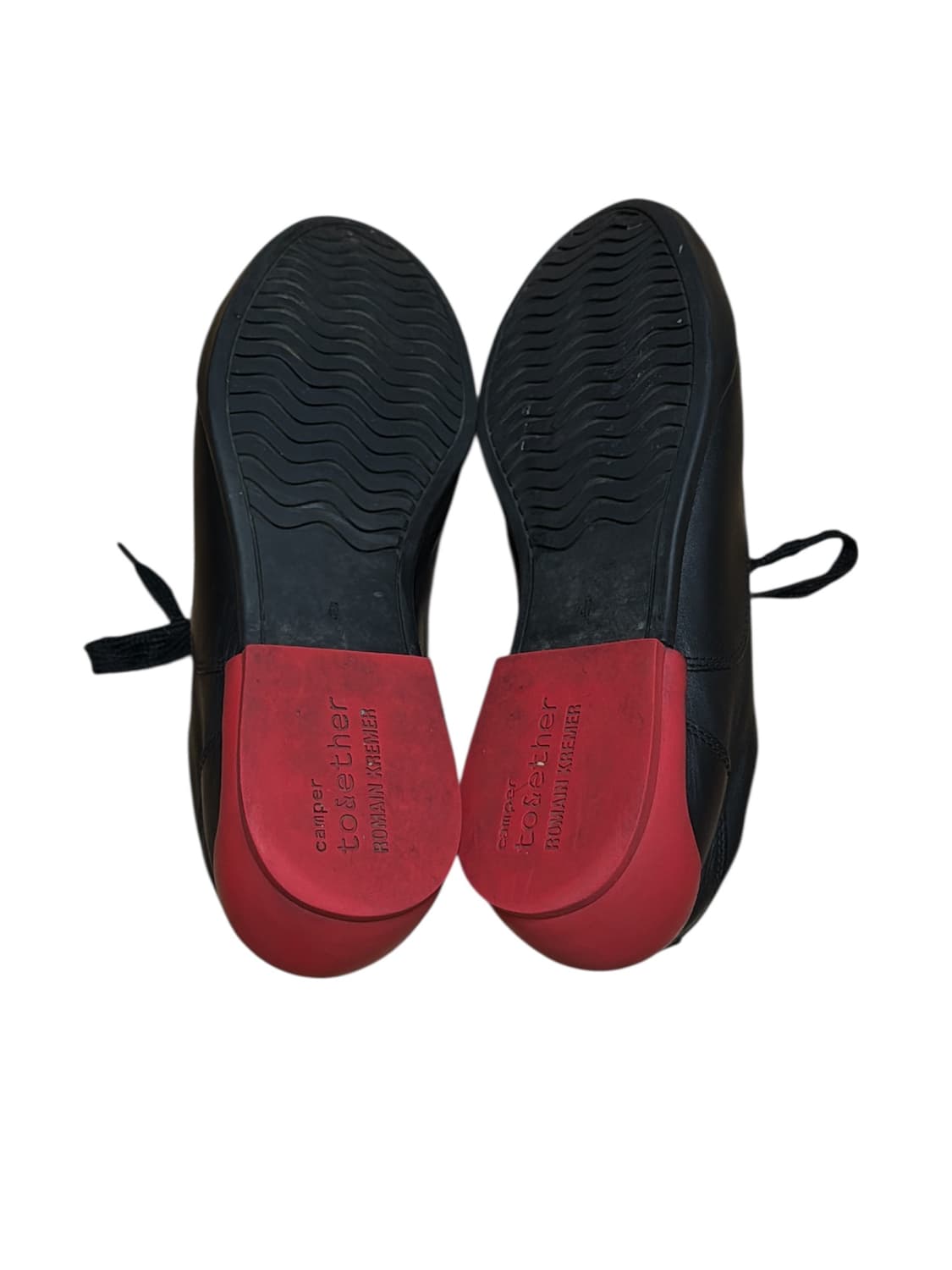 [41] 캠퍼x로맹 크레메 더비슈즈 옥스포드화 상품이미지5