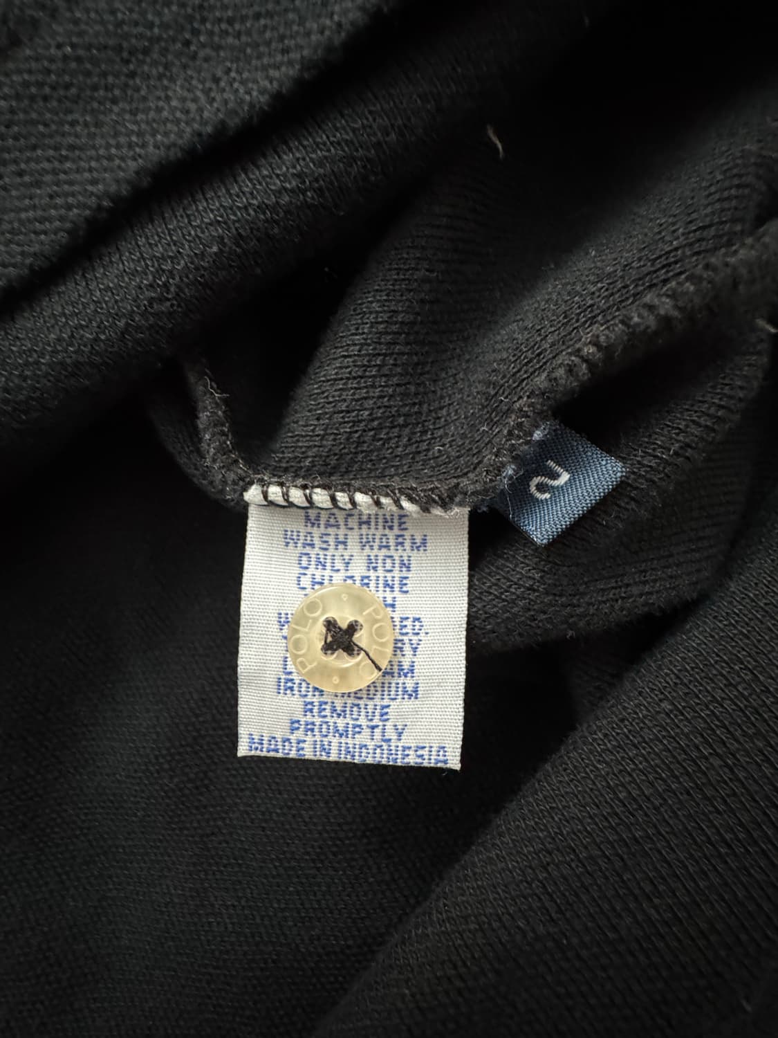 폴로 프랑스 긴팔티 상품이미지4