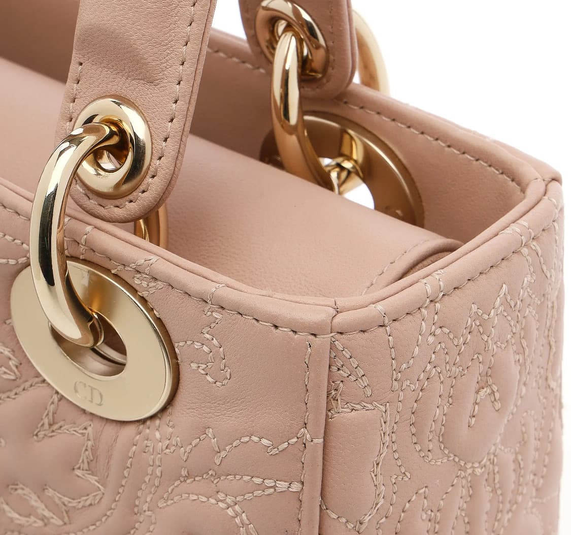 [S급] 디올 레이디백 스몰 판매합니다!!! 상품이미지6