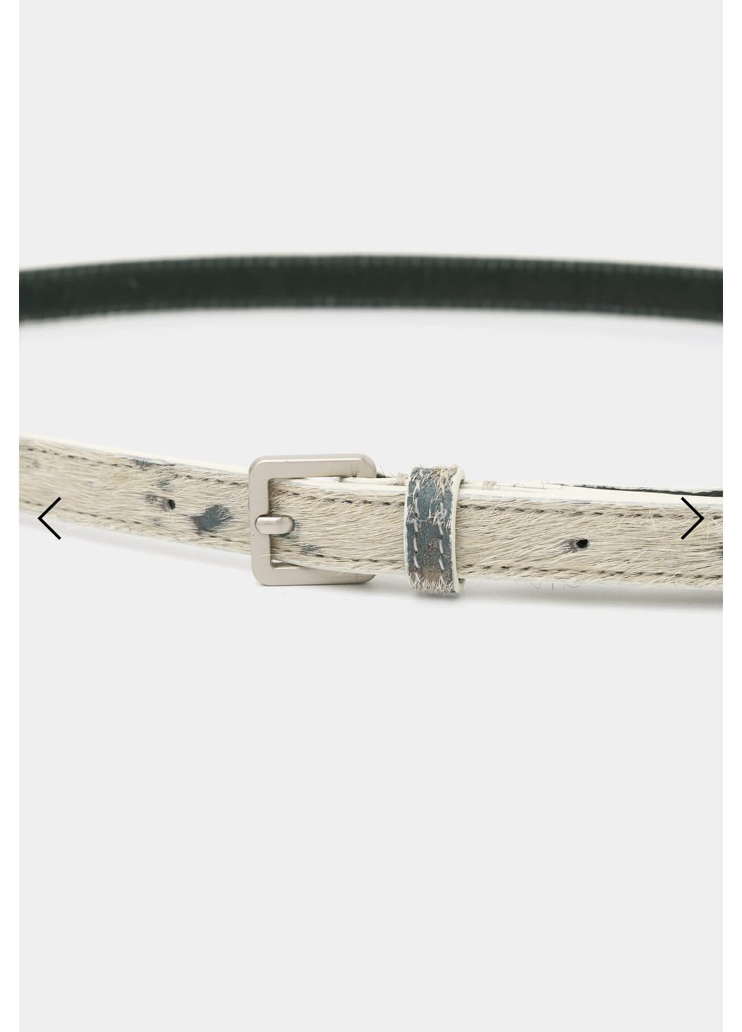 강정석 송치 벨트 상품이미지2