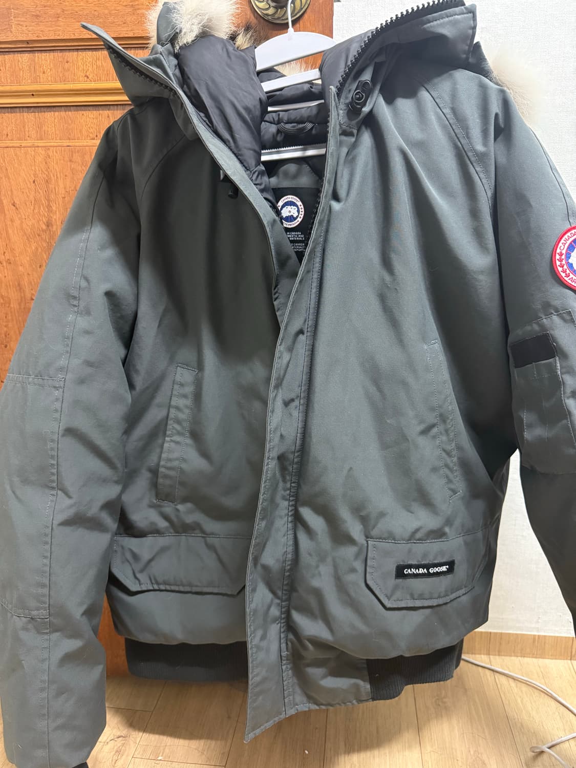 캐나다구스 패딩 판매합니다 상품이미지1
