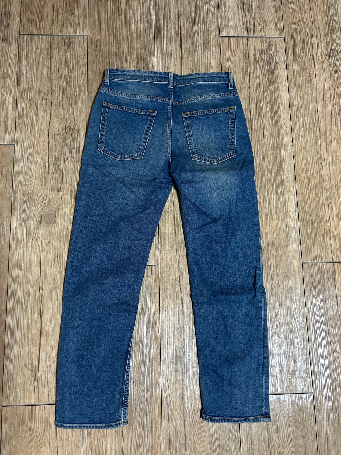 acne studios 슬림스트레이트진26 상품이미지2