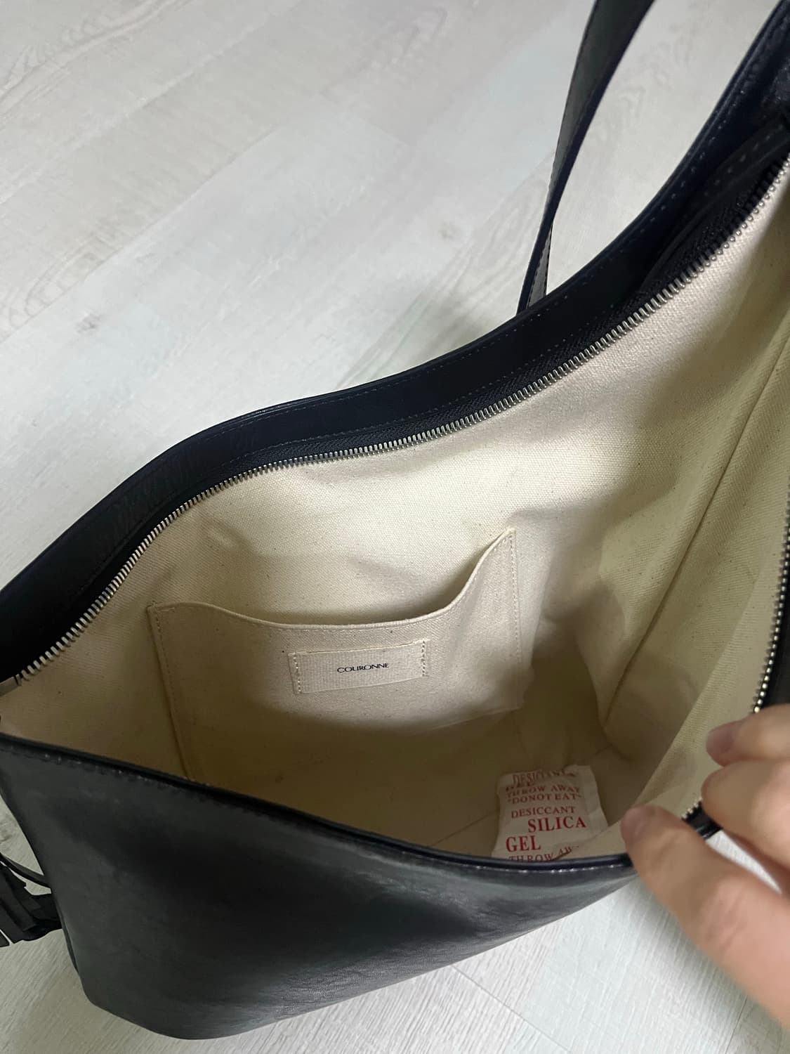 쿠론 포제르 태슬 숄더백 33 상품이미지4